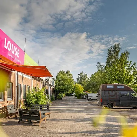 Ferienwohnung Louse Puschen Manufaktur Kiel Exterior foto