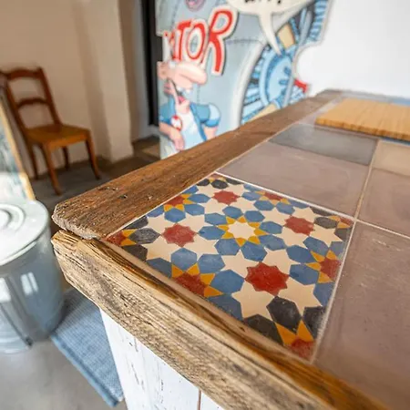 Ferienwohnung Louse Puschen Manufaktur Kiel Exterior foto