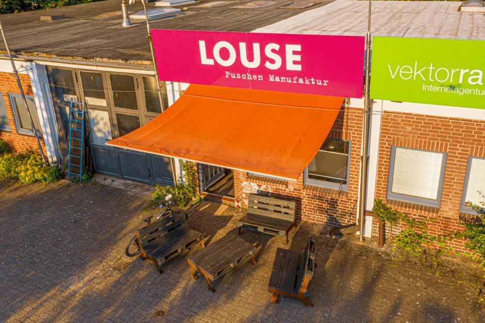 Louse Puschen Manufaktur