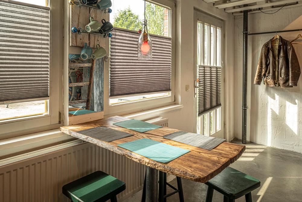 Louse Puschen Manufaktur Appartamento Kiel