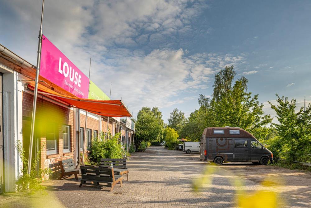 Louse Puschen Manufaktur Kiel